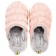 PANTOUFLE Femme Chausson COCOONING