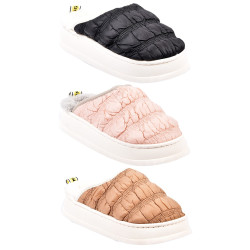 PANTOUFLE Femme Chausson COCOONING