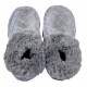 PANTOUFLE Femme Chausson COCOONING