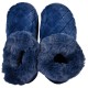 PANTOUFLE Femme Chausson COCOONING