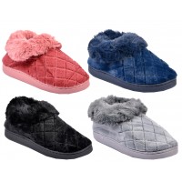 PANTOUFLE Femme Chausson COCOONING