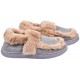 PANTOUFLE Femme Chausson COCOONING