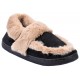 PANTOUFLE Femme Chausson COCOONING