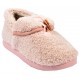 PANTOUFLE Femme Chausson COCOONING