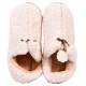 PANTOUFLE Femme Chausson COCOONING