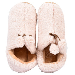 PANTOUFLE Femme Chausson COCOONING