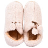 PANTOUFLE Femme Chausson COCOONING
