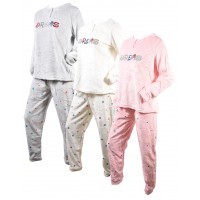 Pyjama Femme Long SWEET SECRET