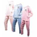 Pyjama Femme Long SWEET SECRET