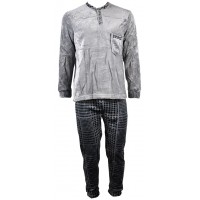 Pyjama Homme POLAIRE ECO