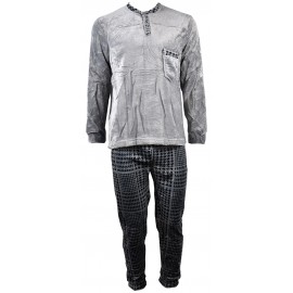 Pyjama Homme POLAIRE ECO