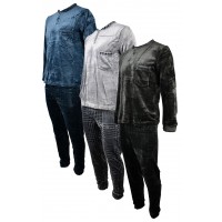Pyjama Homme POLAIRE ECO