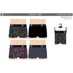 Boxer CXL By LACROIX X4