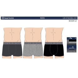 Boxer SERGIO TACCHINI X9