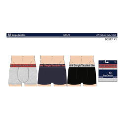 Boxer SERGIO TACCHINI X3