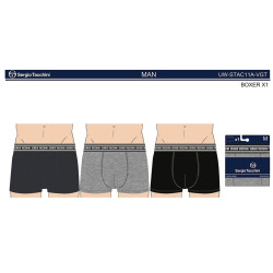 Boxer SERGIO TACCHINI X3