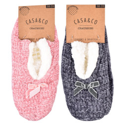 Pantoufles Femme CASA AND CO