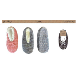 Pantoufles Femme CASA AND CO
