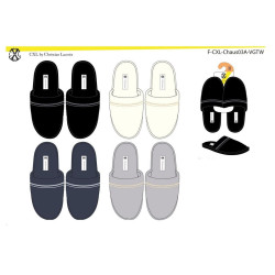 Pantoufles Femme CXL By LACROIX