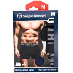 Boxer SERGIO TACCHINI