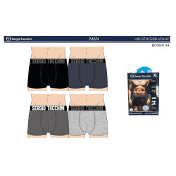 Boxer SERGIO TACCHINI
