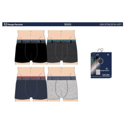 Boxer SERGIO TACCHINI