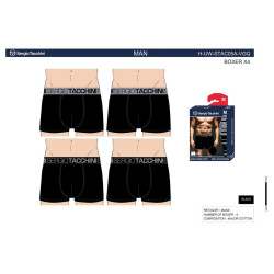 Boxer SERGIO TACCHINI