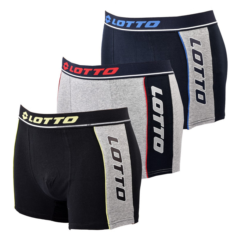 Boxer homme LOTTO
