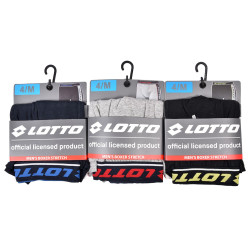 Boxer homme LOTTO