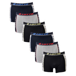 Boxer homme LOTTO