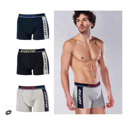 Boxer homme LOTTO