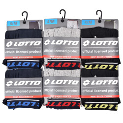 Boxer homme LOTTO