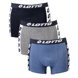 Boxer homme LOTTO