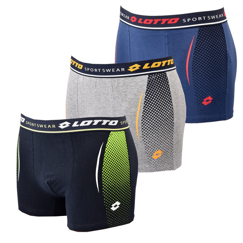 Boxer homme LOTTO