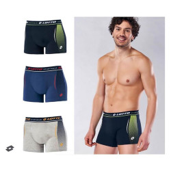 Boxer homme LOTTO