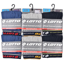 Boxer homme LOTTO
