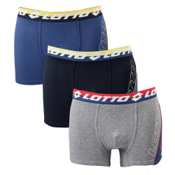 Boxer homme LOTTO