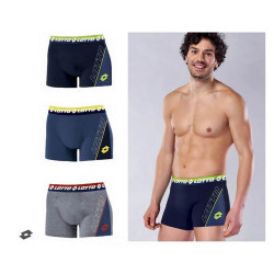 Boxer homme LOTTO