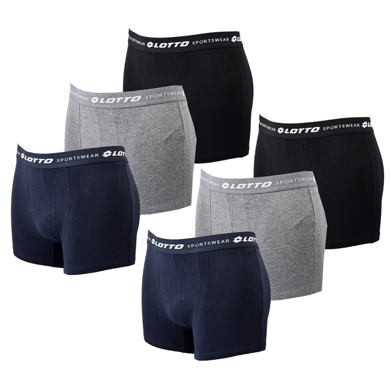 Boxer homme LOTTO