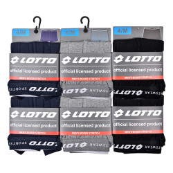 Boxer homme LOTTO