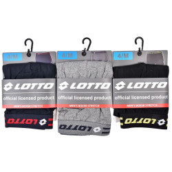 Boxer homme LOTTO