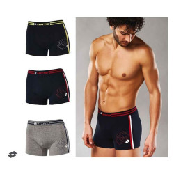 Boxer homme LOTTO