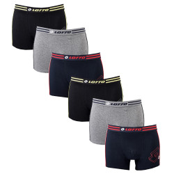 Boxer homme LOTTO