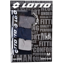 Boxer homme LOTTO