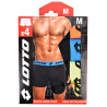 Boxer homme LOTTO