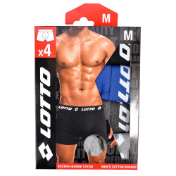 Boxer homme LOTTO