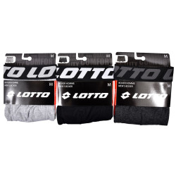 Boxer homme LOTTO