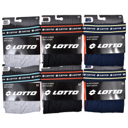 Boxer homme LOTTO
