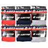 Boxer homme LOTTO