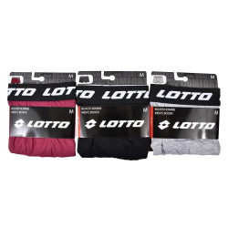Boxer homme LOTTO
